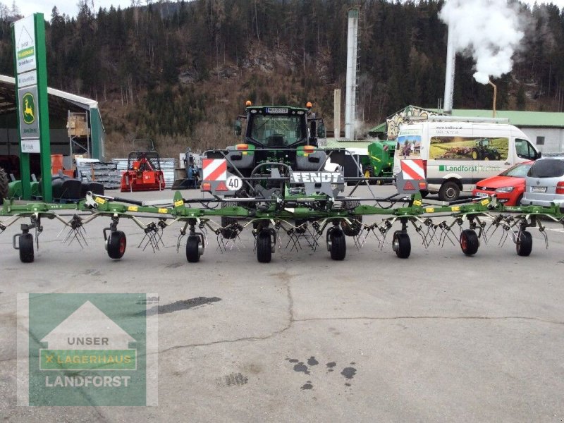 Kreiselheuer typu Fendt TWISTER 901 T, Gebrauchtmaschine w Murau (Zdjęcie 1)