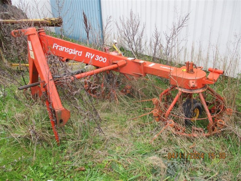 Kreiselheuer van het type Fransgard RV-300, Gebrauchtmaschine in Høng (Foto 1)