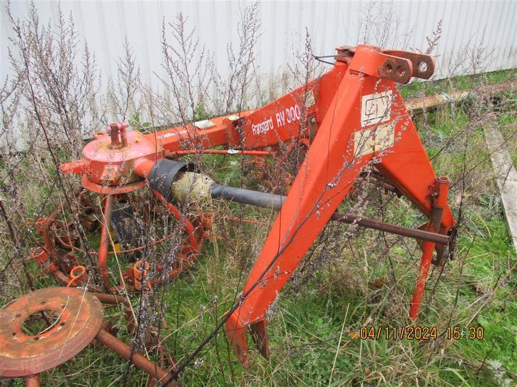 Kreiselheuer типа Fransgard RV-300, Gebrauchtmaschine в Høng (Фотография 2)