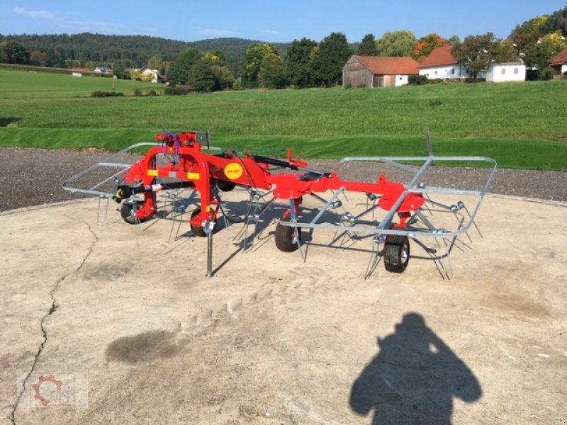 Kreiselheuer del tipo Jar-Met 5,2m Hydr. Klappbar, Neumaschine en Tiefenbach (Imagen 8)