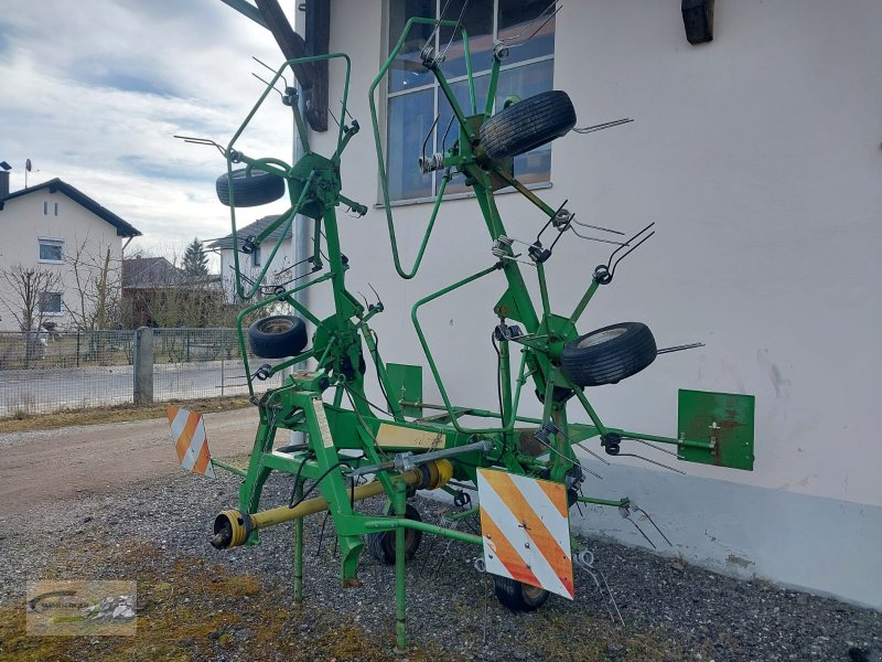 Kreiselheuer van het type JF Stoll Z 665 pro, Gebrauchtmaschine in Frontenhausen