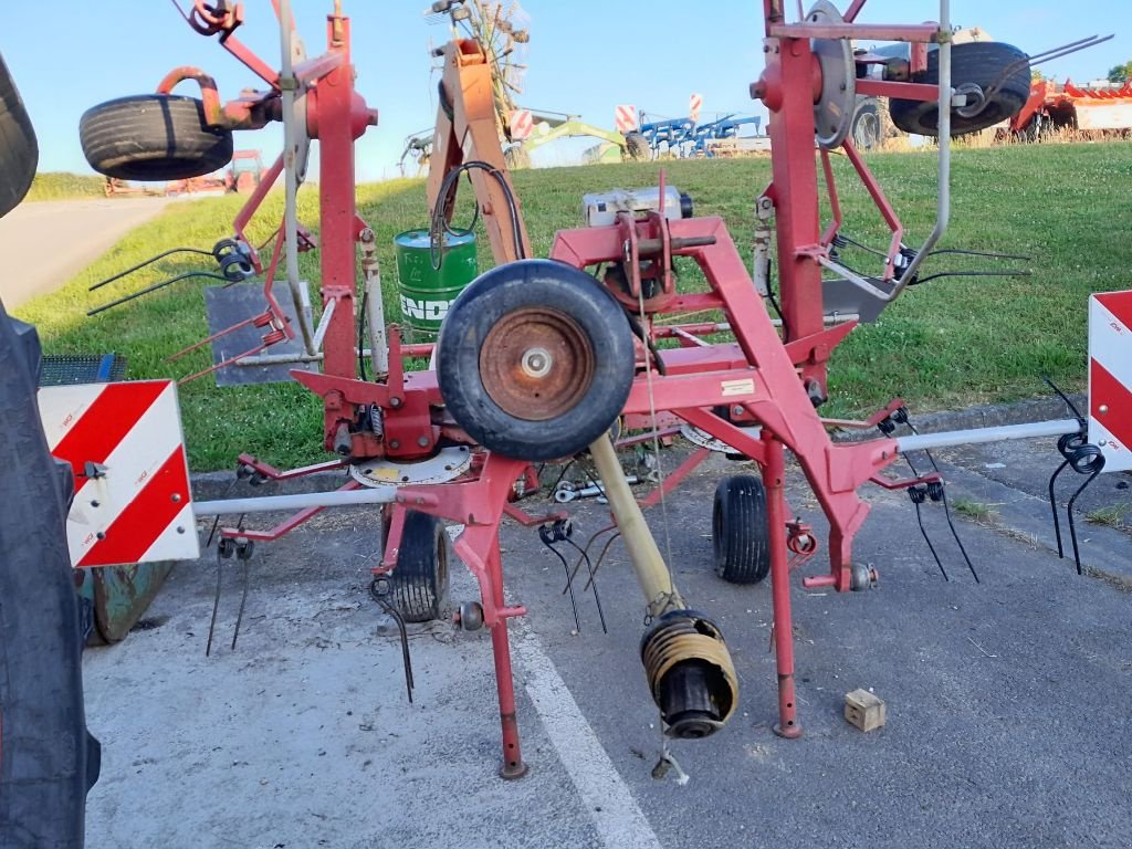 Kreiselheuer typu JF Stoll Z585 PRO, Gebrauchtmaschine v BAZOGES EN PAREDS (Obrázok 4)