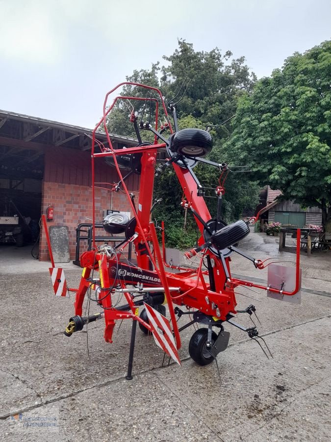 Kreiselheuer typu Kongskilde Z 685 Pro, Gebrauchtmaschine v Altenberge (Obrázok 4)