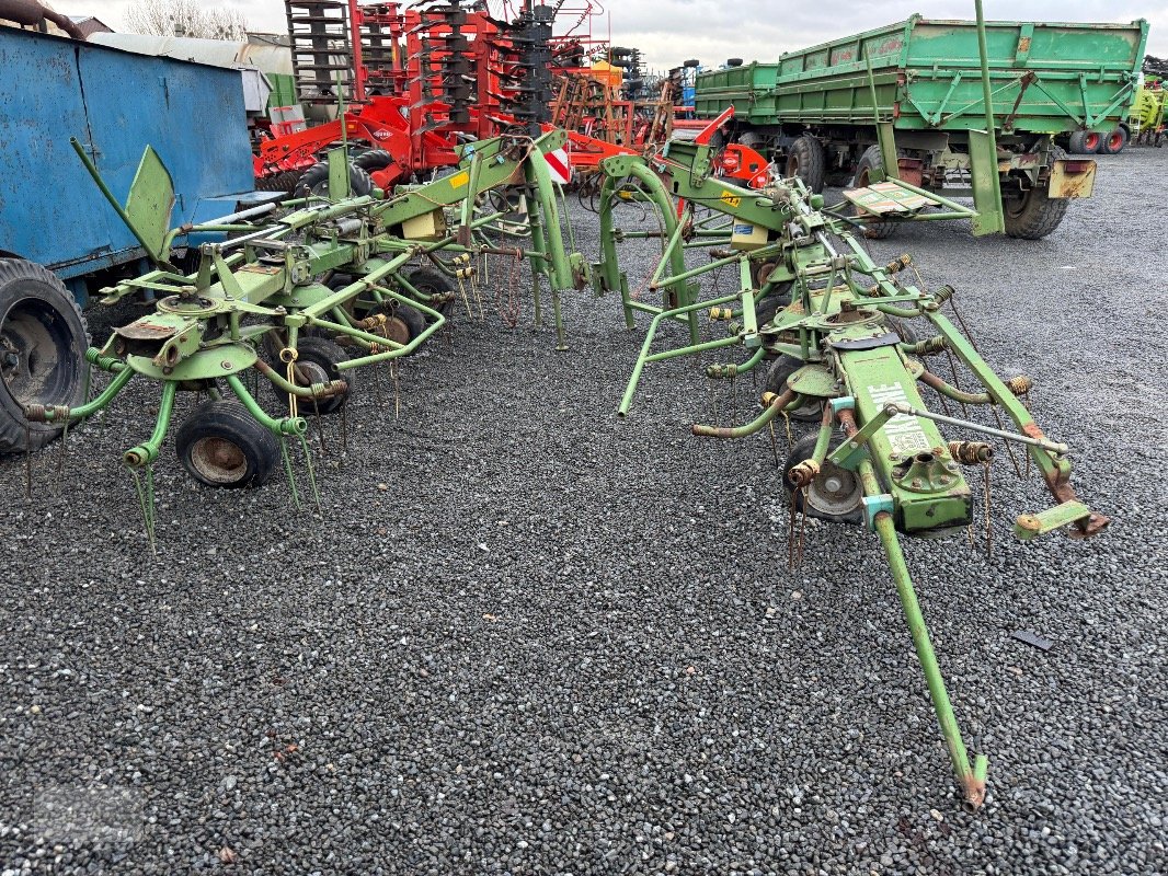 Kreiselheuer a típus Krone 2X KW 8.50 / 8, Gebrauchtmaschine ekkor: Prenzlau (Kép 8)