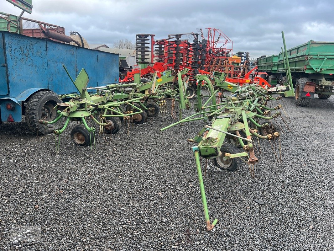 Kreiselheuer a típus Krone 2X KW 8.50 / 8, Gebrauchtmaschine ekkor: Prenzlau (Kép 4)