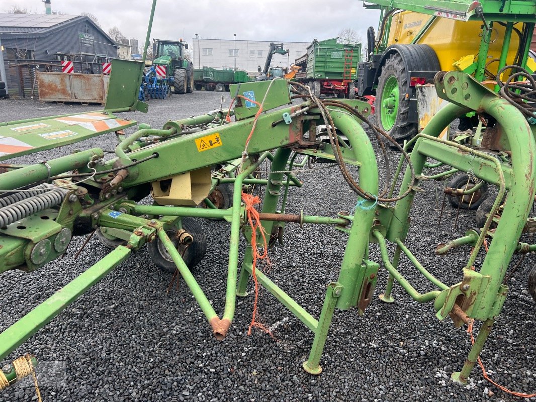 Kreiselheuer a típus Krone 2X KW 8.50 / 8, Gebrauchtmaschine ekkor: Prenzlau (Kép 18)