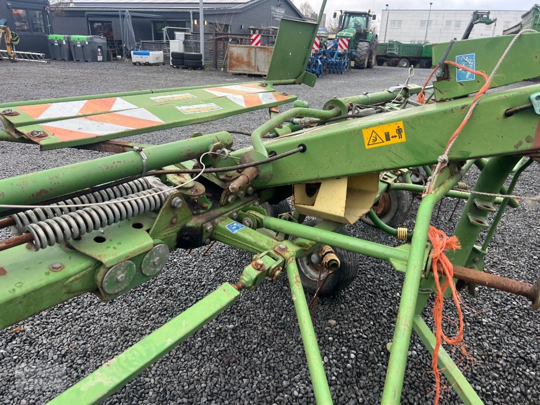 Kreiselheuer a típus Krone 2X KW 8.50 / 8, Gebrauchtmaschine ekkor: Prenzlau (Kép 20)