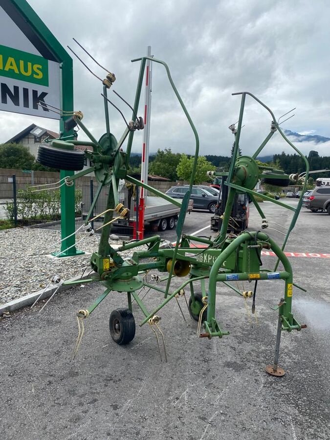 Kreiselheuer typu Krone 5,2 Zettkreisel, Gebrauchtmaschine w Saalfelden (Zdjęcie 1)