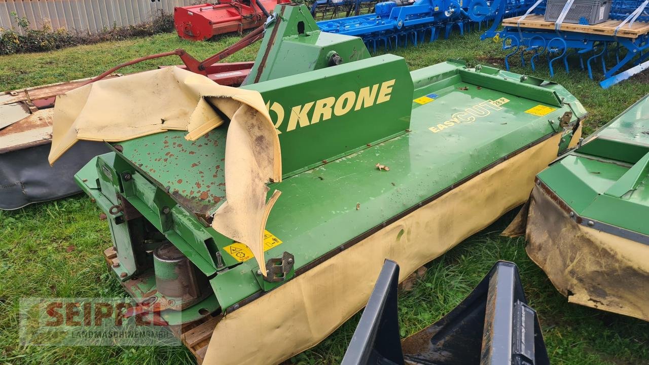 Kreiselheuer a típus Krone EASYCUT 28 P, Gebrauchtmaschine ekkor: Groß-Umstadt (Kép 3)