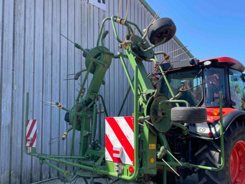 Kreiselheuer van het type Krone Faneur KW 6.02 Krone, Gebrauchtmaschine in SAINT CLAIR SUR ELLE (Foto 1)