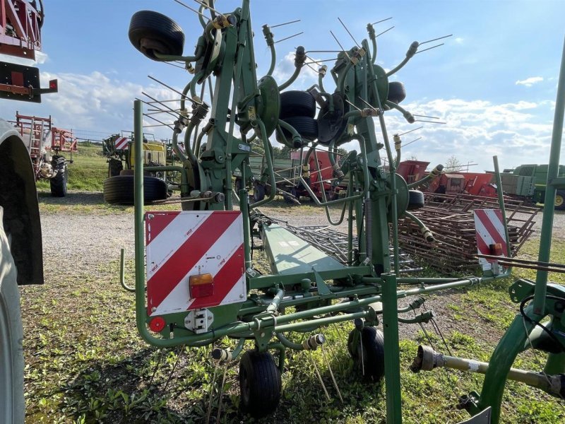 Kreiselheuer typu Krone HEUWENDER KW8.82, Gebrauchtmaschine w Marxen (Zdjęcie 4)