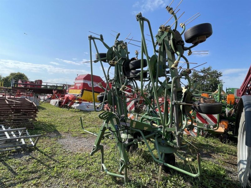 Kreiselheuer van het type Krone HEUWENDER KW8.82, Gebrauchtmaschine in Marxen (Foto 1)