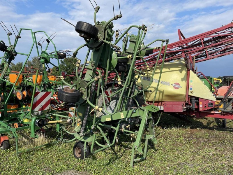 Kreiselheuer van het type Krone HEUWENDER KW8.82, Gebrauchtmaschine in Marxen (Foto 2)