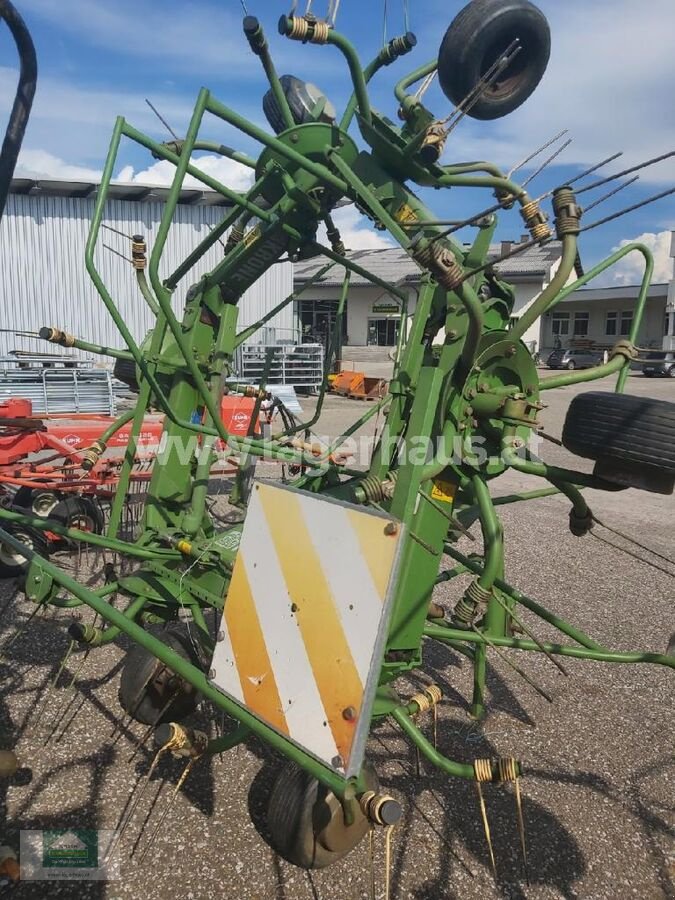 Kreiselheuer van het type Krone KH 6.70, Gebrauchtmaschine in Klagenfurt (Foto 4)