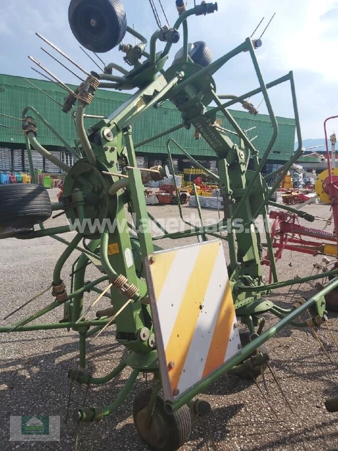 Kreiselheuer des Typs Krone KH 6.70, Gebrauchtmaschine in Klagenfurt (Bild 7)