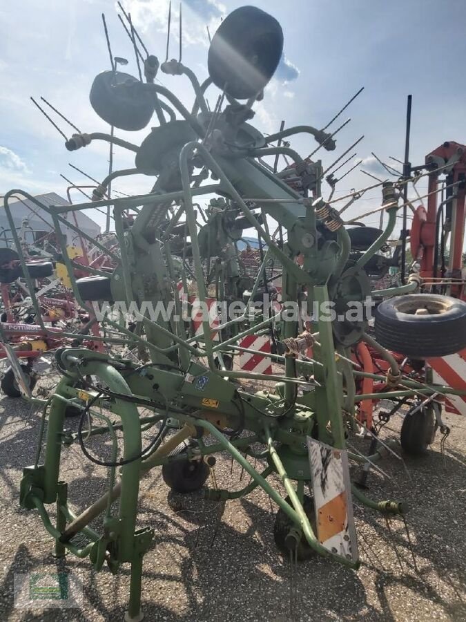 Kreiselheuer za tip Krone KH 6.70, Gebrauchtmaschine u Klagenfurt (Slika 6)