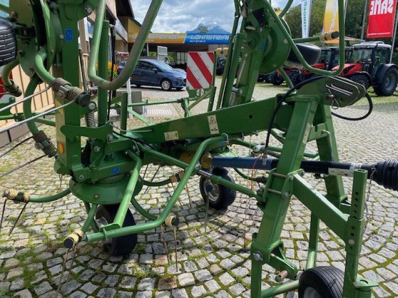 Kreiselheuer a típus Krone Kreiselheuer KW 6.72/6, Gebrauchtmaschine ekkor: Ebensee (Kép 14)