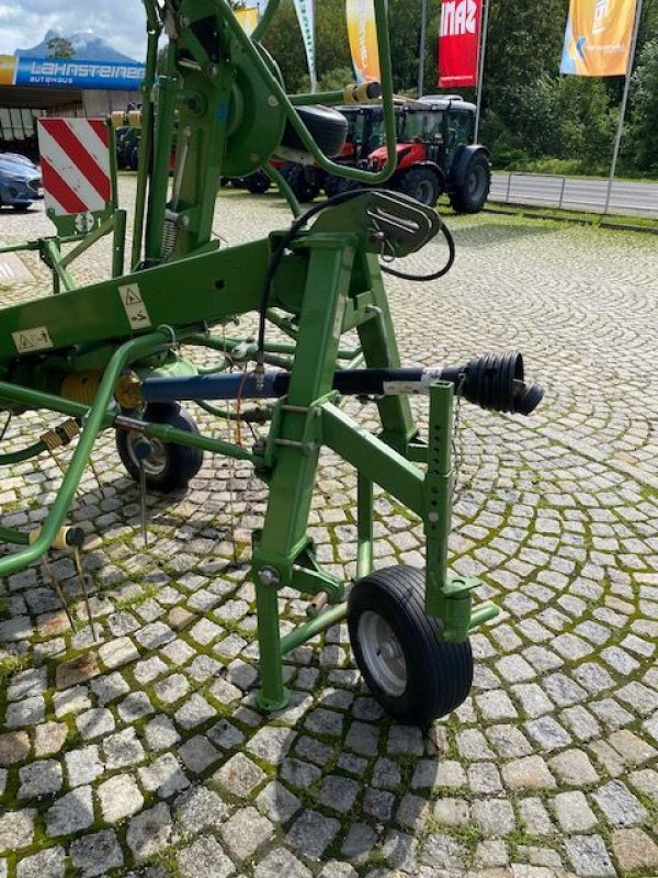 Kreiselheuer tip Krone Kreiselheuer KW 6.72/6, Gebrauchtmaschine in Ebensee (Poză 13)