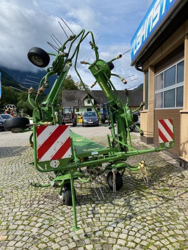 Kreiselheuer of the type Krone Kreiselheuer KW 6.72/6, Gebrauchtmaschine in Ebensee (Picture 10)