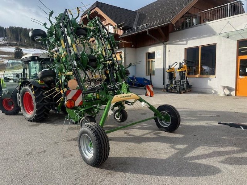 Kreiselheuer of the type Krone Kreiselzettwender Vendro T 1120, Neumaschine in Tamsweg (Picture 10)