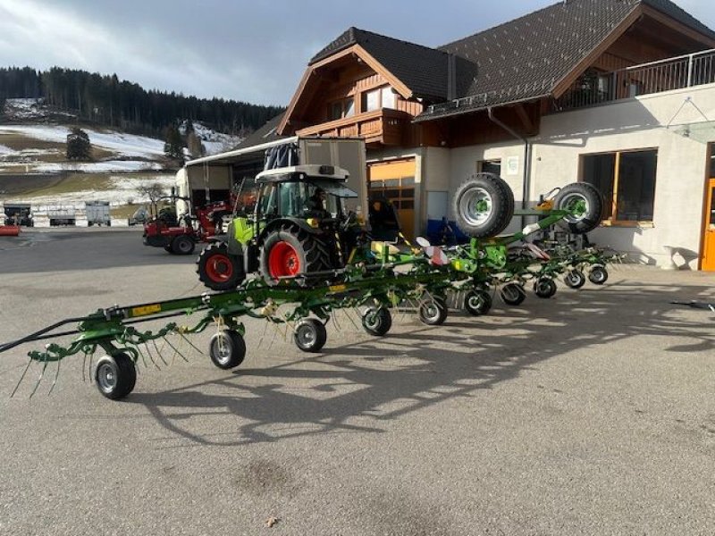 Kreiselheuer del tipo Krone Kreiselzettwender Vendro T 1120, Neumaschine In Tamsweg (Immagine 7)