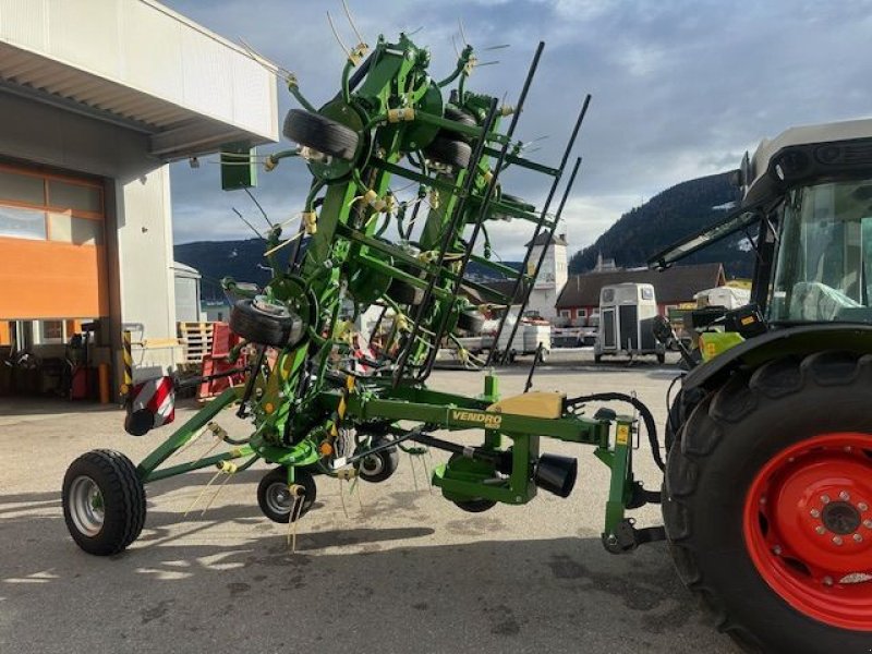 Kreiselheuer of the type Krone Kreiselzettwender Vendro T 1120, Neumaschine in Tamsweg (Picture 13)