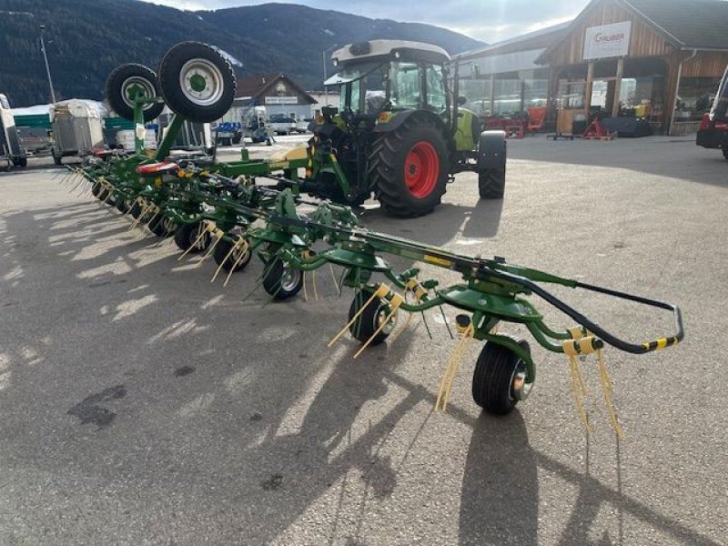 Kreiselheuer tip Krone Kreiselzettwender Vendro T 1120, Neumaschine in Tamsweg (Poză 1)