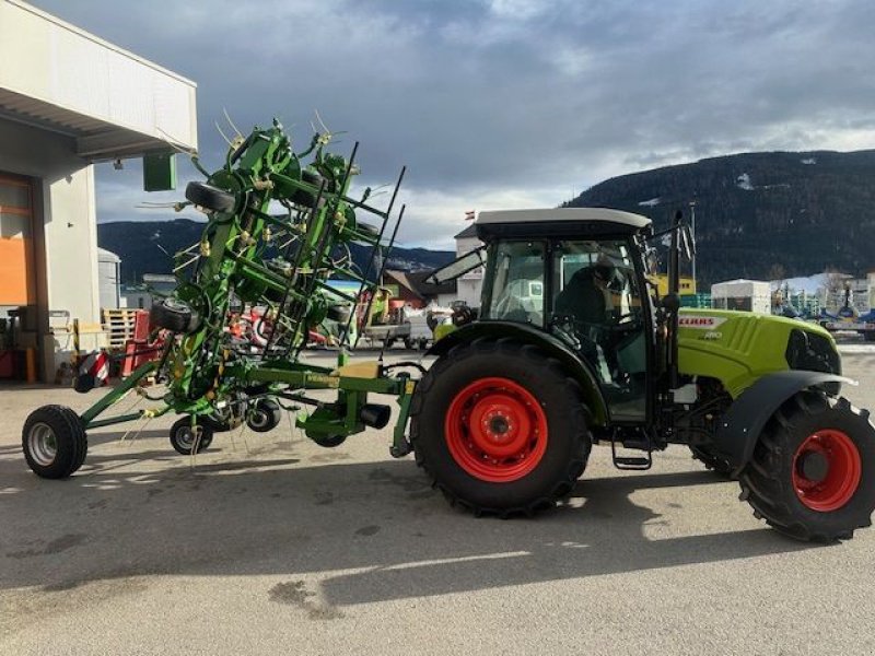 Kreiselheuer Türe ait Krone Kreiselzettwender Vendro T 1120, Neumaschine içinde Tamsweg (resim 14)