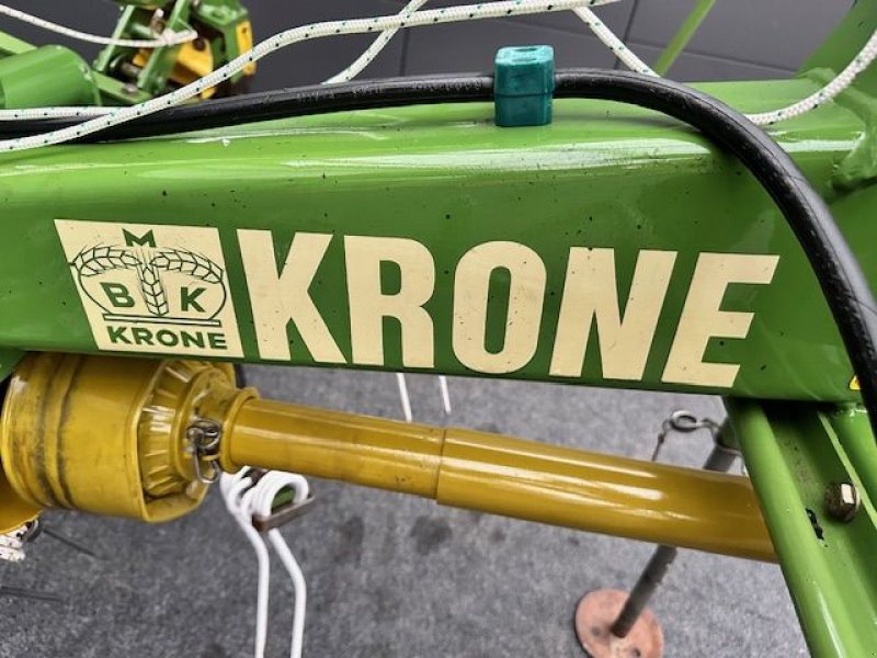 Kreiselheuer van het type Krone Kreisler KW 4.45/4, gebraucht, Gebrauchtmaschine in Tamsweg (Foto 20)