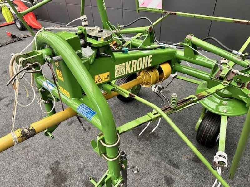 Kreiselheuer van het type Krone Kreisler KW 4.45/4, gebraucht, Gebrauchtmaschine in Tamsweg (Foto 7)