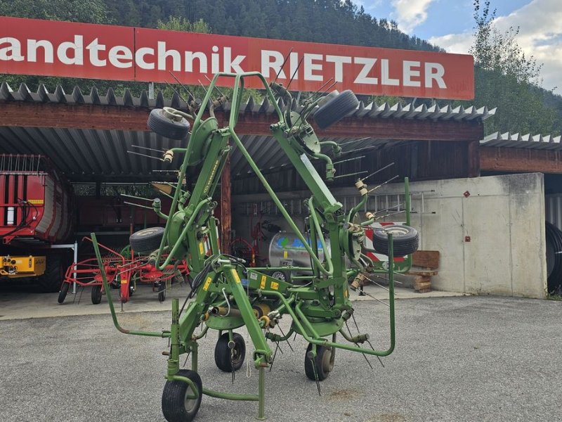 Kreiselheuer типа Krone Kreisler KW 6.02/6, Gebrauchtmaschine в Ried im Oberinntal