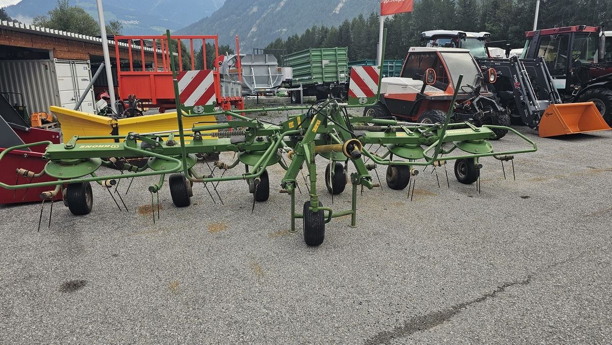 Kreiselheuer tipa Krone Kreisler KW 6.02/6, Gebrauchtmaschine u Ried im Oberinntal (Slika 10)