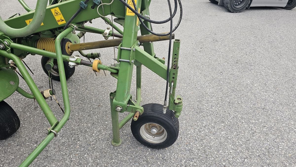 Kreiselheuer typu Krone Kreisler KW 6.02/6, Gebrauchtmaschine v Ried im Oberinntal (Obrázek 5)