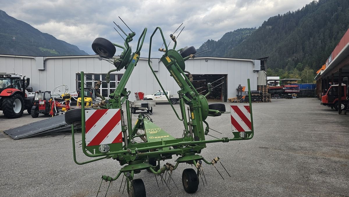 Kreiselheuer typu Krone Kreisler KW 6.02/6, Gebrauchtmaschine v Ried im Oberinntal (Obrázek 4)