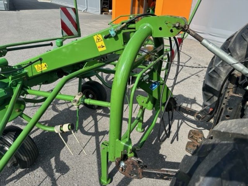 Kreiselheuer del tipo Krone Kreisler KW 6.70/6, gebraucht, Gebrauchtmaschine In Tamsweg (Immagine 8)