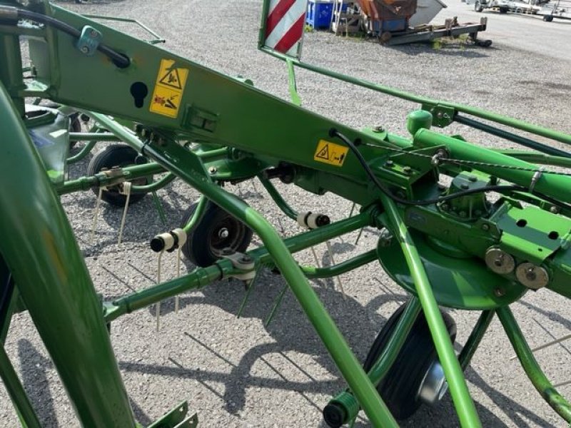 Kreiselheuer van het type Krone Kreisler KW 6.70/6, gebraucht, Gebrauchtmaschine in Tamsweg (Foto 13)