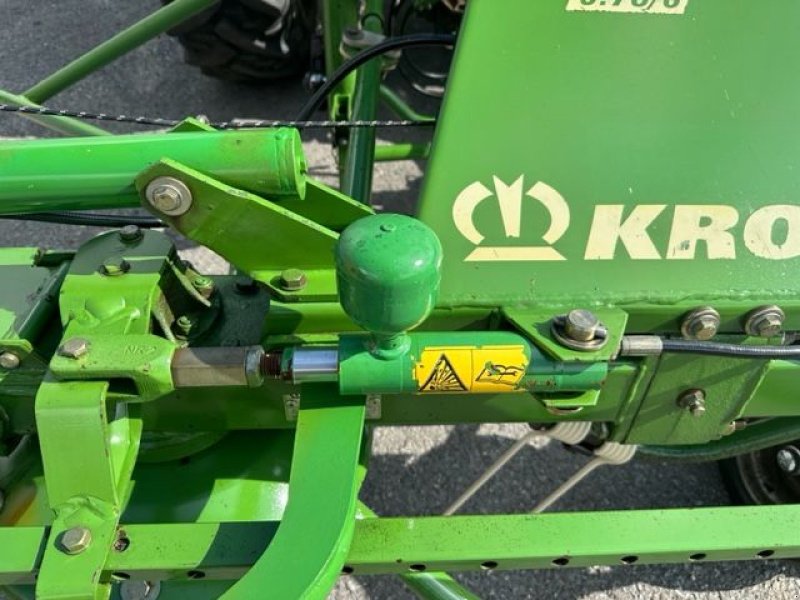 Kreiselheuer a típus Krone Kreisler KW 6.70/6, gebraucht, Gebrauchtmaschine ekkor: Tamsweg (Kép 9)