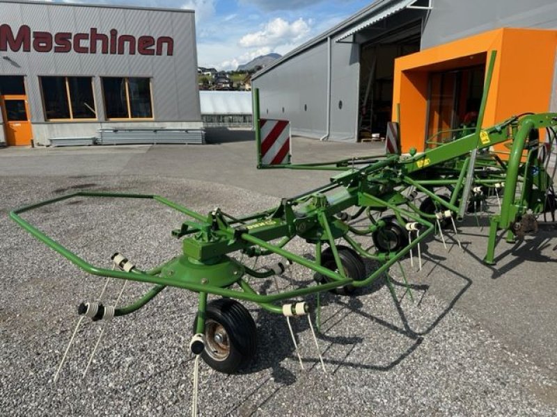 Kreiselheuer del tipo Krone Kreisler KW 6.70/6, gebraucht, Gebrauchtmaschine en Tamsweg (Imagen 4)