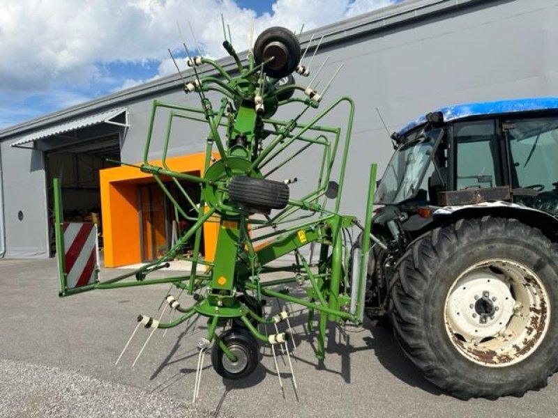 Kreiselheuer van het type Krone Kreisler KW 6.70/6, gebraucht, Gebrauchtmaschine in Tamsweg (Foto 17)