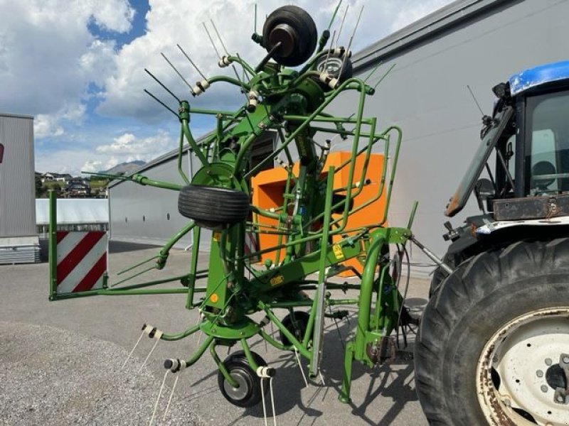 Kreiselheuer van het type Krone Kreisler KW 6.70/6, gebraucht, Gebrauchtmaschine in Tamsweg (Foto 18)