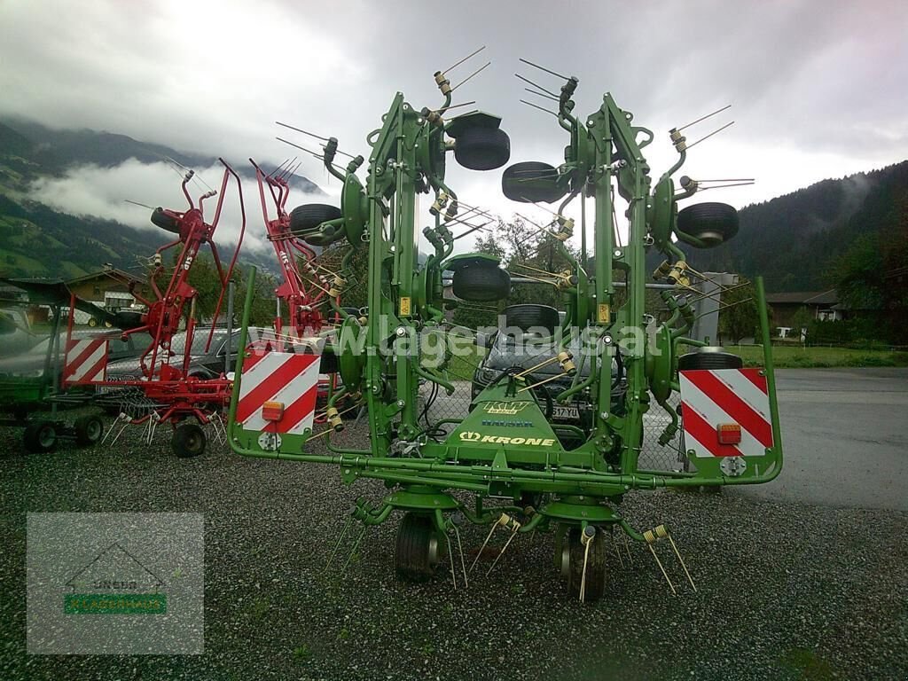 Kreiselheuer del tipo Krone KW 10.02/10, Gebrauchtmaschine en Schlitters (Imagen 4)