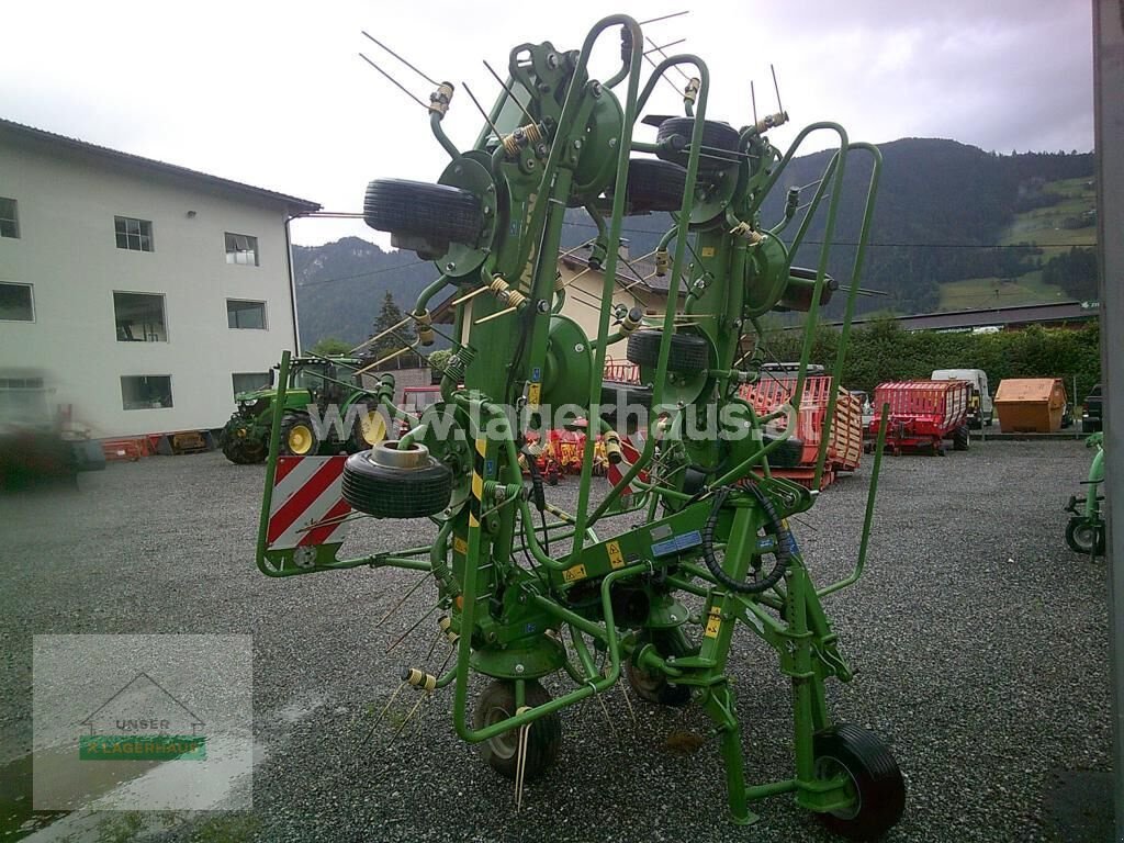 Kreiselheuer van het type Krone KW 10.02/10, Gebrauchtmaschine in Schlitters (Foto 2)