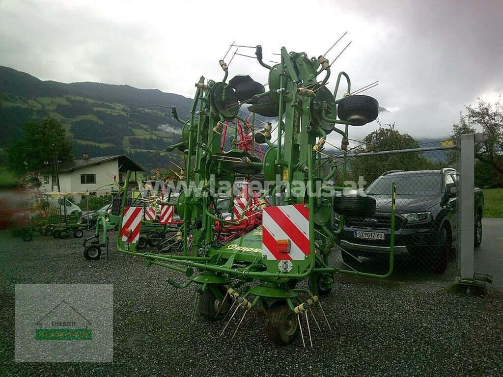 Kreiselheuer del tipo Krone KW 10.02/10, Gebrauchtmaschine In Schlitters (Immagine 3)