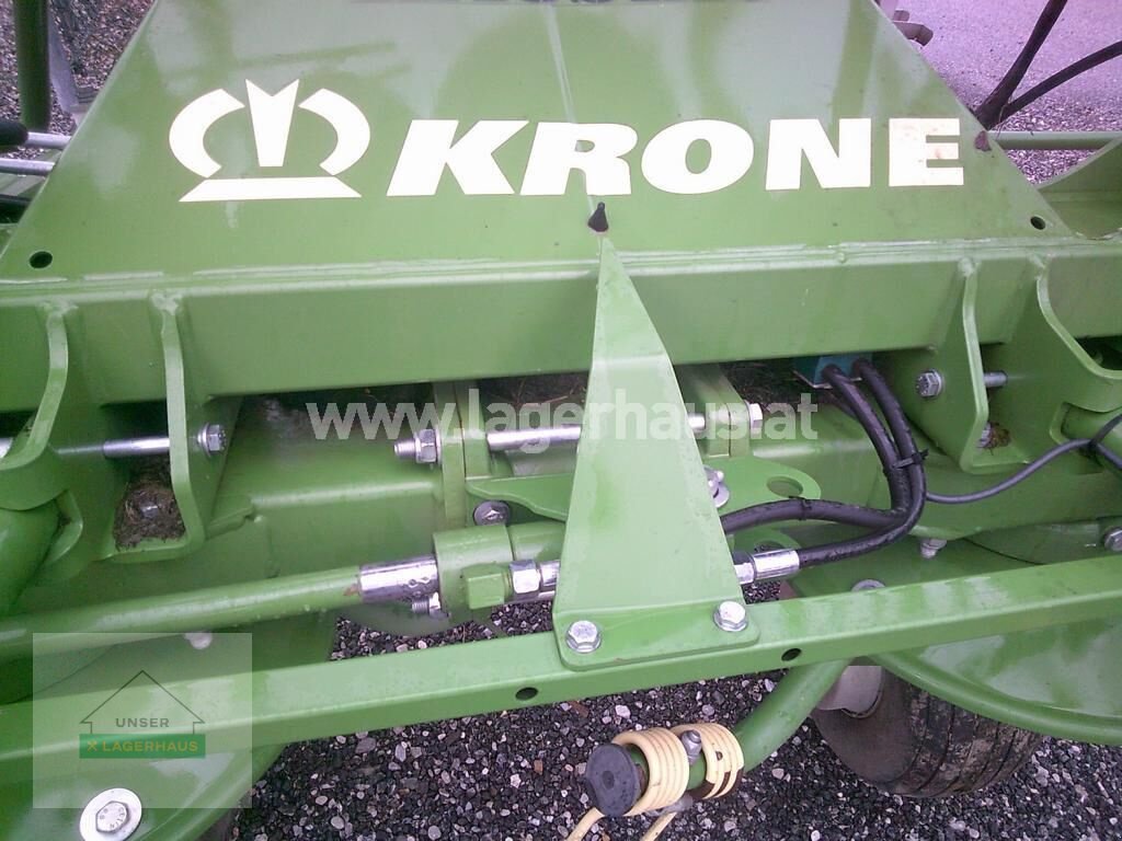 Kreiselheuer des Typs Krone KW 10.02/10, Gebrauchtmaschine in Schlitters (Bild 7)