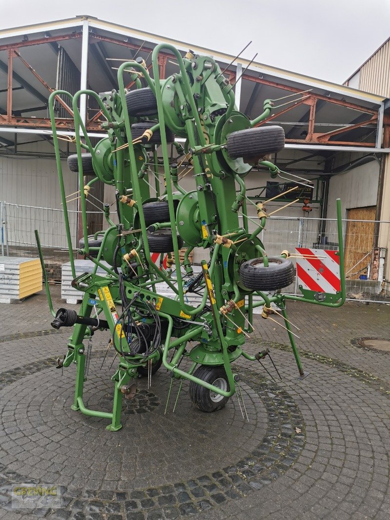 Kreiselheuer typu Krone KW 10.02/10, Gebrauchtmaschine v Greven (Obrázek 1)