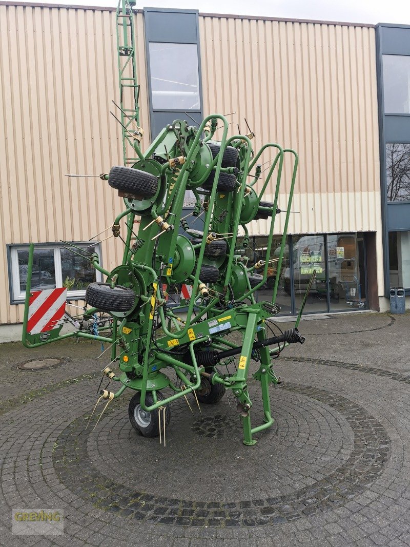 Kreiselheuer du type Krone KW 10.02/10, Gebrauchtmaschine en Greven (Photo 1)