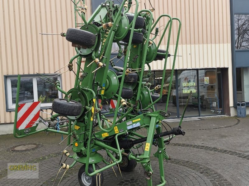 Kreiselheuer typu Krone KW 10.02/10, Gebrauchtmaschine v Greven (Obrázek 1)