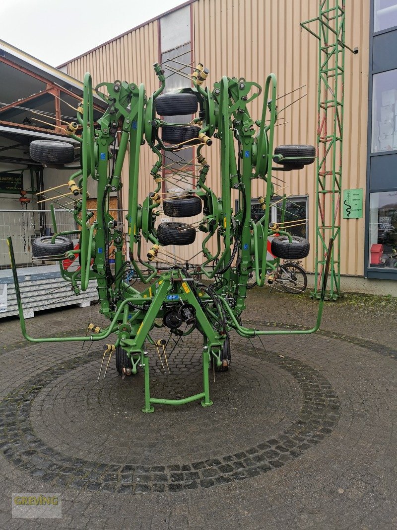 Kreiselheuer van het type Krone KW 10.02/10, Gebrauchtmaschine in Greven (Foto 3)