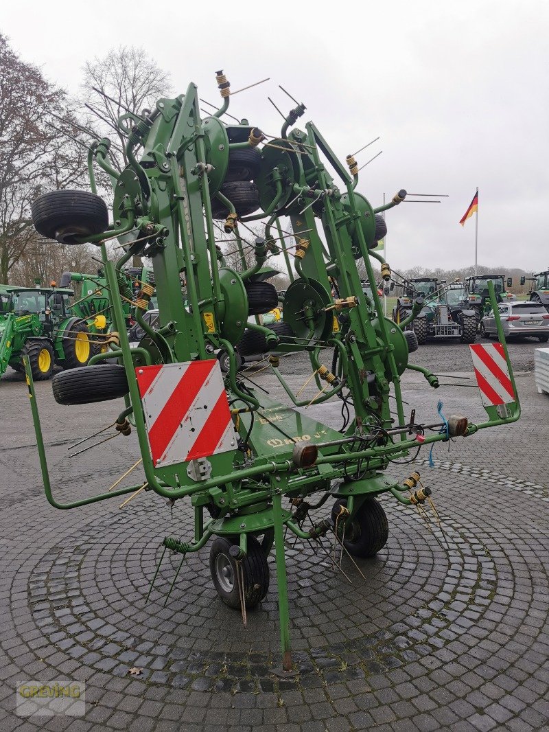 Kreiselheuer del tipo Krone KW 10.02/10, Gebrauchtmaschine en Greven (Imagen 5)