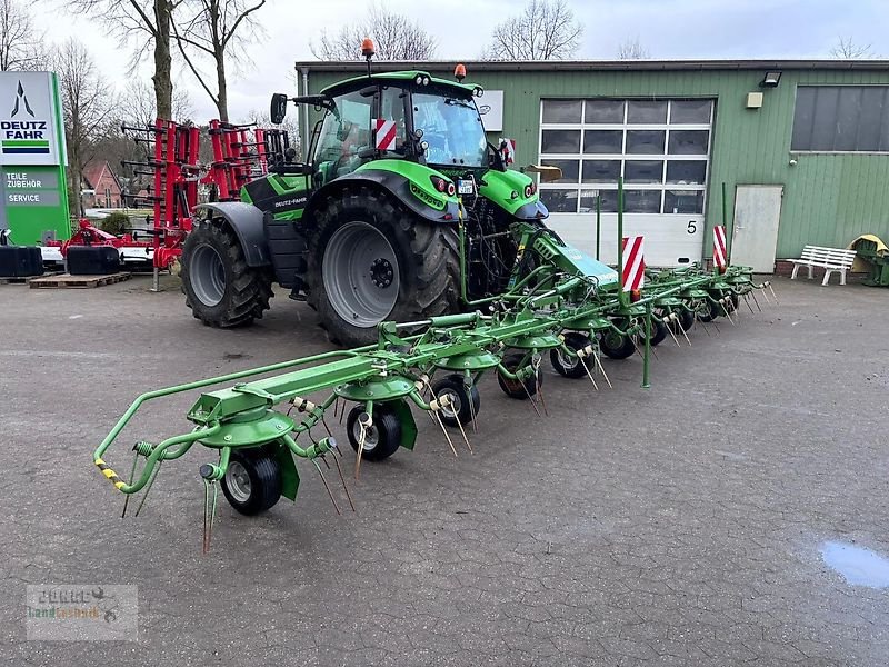 Kreiselheuer of the type Krone KW 10.02, Gebrauchtmaschine in Geestland (Picture 1)